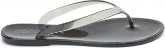 Matisse Footwear Womens Olsen Flip Flop In Black