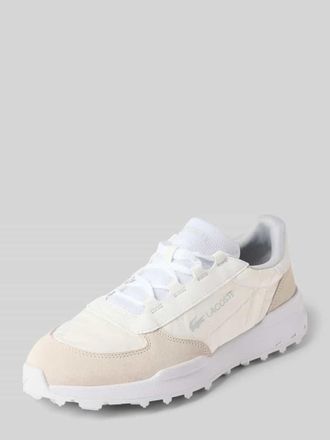 Lacoste Low Top Sneaker aus atmungsaktivem Material Modell ELITE ACTIVE EVO in Weiss, Gr&ouml;&szlig;e 41