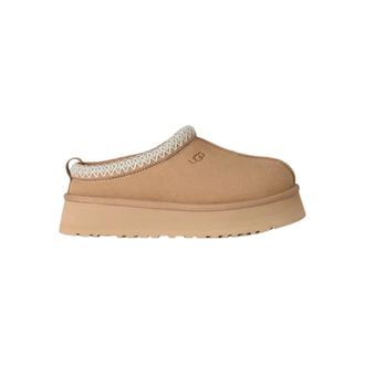 UGG Mules, female, Beige, Size: 10 US Tazz II