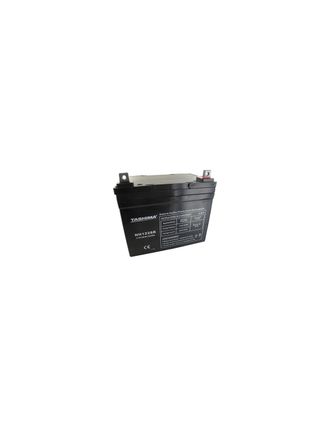 OEM Batterie Tashima Agm 100% &Eacute;tanche 12v, 28a Pour Autoport&eacute;e. L: 195, L: 130, H: 180, + &Agrave; Droite. - Batterie &Agrave; Mettre En Acide Ava