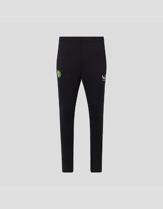 Castore Mens Training Tracksuit Bottoms 2023 Adults - Black - Size: 40/Regular