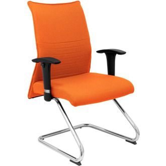 Piqueras y Crespo Sill&oacute;n Albacete Confidente Pat&iacute;n Bali Naranja