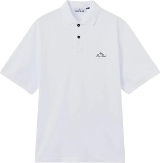 Stone Island Uomo, Top, Bianco, L, new
