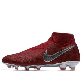 Nike Phantom Vision Elite DF FG Team Red AO3262-606