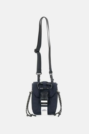A.P.C. Borsa A Tracolla Pouch Trek