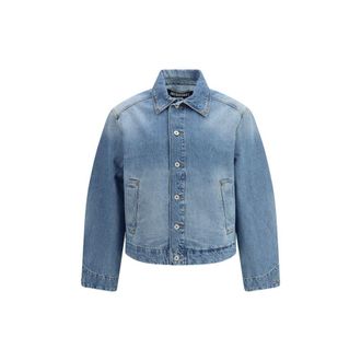 Jacquemus Polyamide Mens Jacket