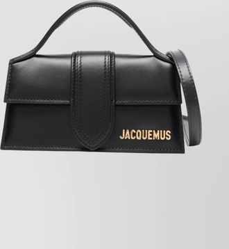 Jacquemus le bambino leather mini bag