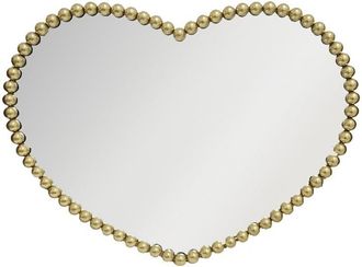 Richmond Interiors Design Wandspiegel Lovely 90 x 60 cm