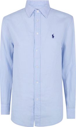 Ralph Lauren Classic Long Sleeves Shirt