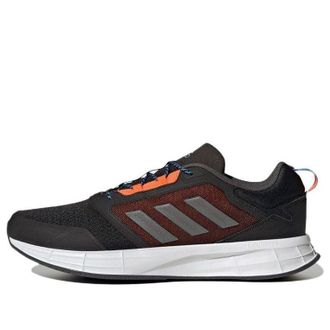 adidas Duramo Protect Black Impact Orange GW4151