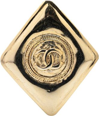 Chanel Brooch (Pre-Owned)