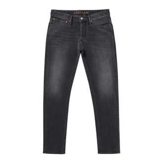 Denham Slim-fit Jeans - Heren - Jeans - Zwart - Maat: W36 L34