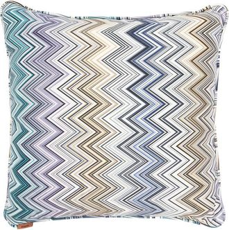 Missoni Home Zig-zag Cushion