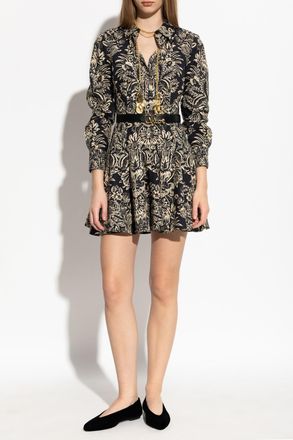 Ulla Johnson Dress Taliah, Womens, Black