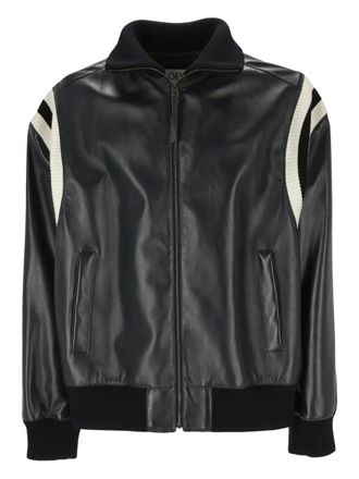 Loewe Giacca con inserti - Blu