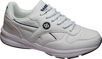 Generic Drakes Pride Ladies Solar2 Lawn Bowling Shoes. (White, UK Footwear Size System, Adult, Women, Numeric, Medium, 3)