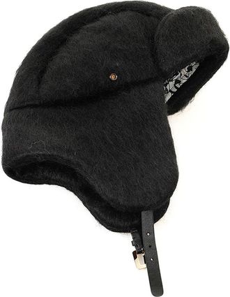 inverni Cappello Aviatore In Mohair