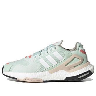 adidas (WMNS) adidas originals Day Jogger Green White Orange FW4829