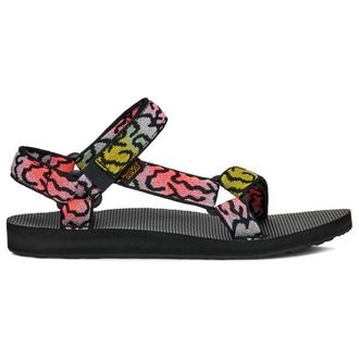 Teva Original Universal Sandalen f&uuml;r Damen | schwarz