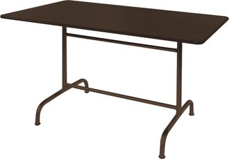 Schubiger M&ouml;bel Metall-Tisch Rigi