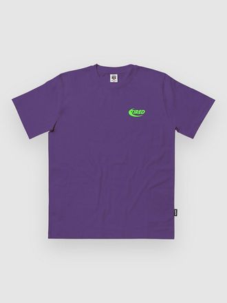 THE DUDES Tired Seasonal T-Shirt