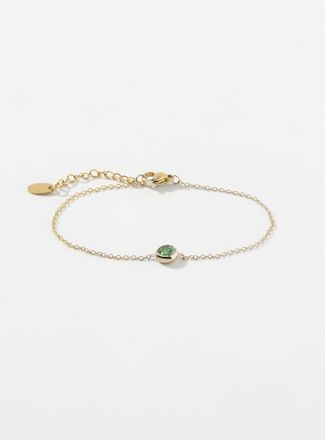 Simons Womens Birthstone bracelet