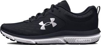 Under Armour (WMNS) Under Armour Charged Assert 10 Black White 3026179-001
