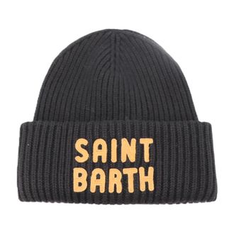 MC2 Saint Barth Berretto 00 Patch - - Accessories - Donna - Grigio - ONE SIZE