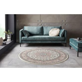 Hanse Home home24 Kurzflorteppich Parun Täbriz II