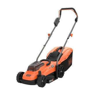 Black+Decker Black + Decker Recortadora De C&eacute;sped Inal&aacute;mbrica De 33cm Li-ion 18v - 2,5ah - Bcmw3318n-xj Sin Bater&iacute;a
