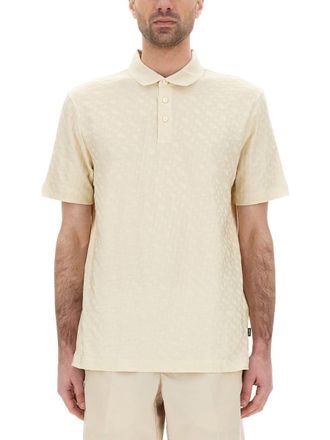 HUGO BOSS Cotton Polo