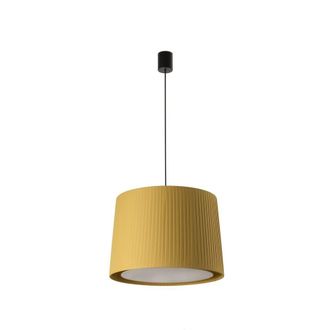 Netlighting Samba Cylindrical Pendants Yellow E27
