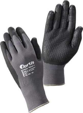 Fortis Guantes De Punto -fitter Maxx Plus- T10 (por 10)