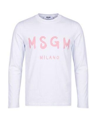 Msgm TOPWEAR - T-shirts sur YOOX.COM