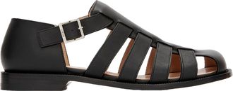Loewe Campo Ledersandalen