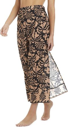 Sanctuary Shell We Coverup Pant