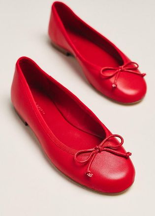 Tony Bianco Comma Flats