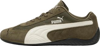 Puma Speedcat Mesh Loden Green Warm White 404370-02