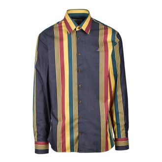 Vivienne Westwood Uomo, Magliette, Multicolore, L, new