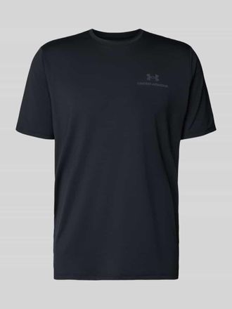Under Armour T-Shirt mit Logo Modell Vanish Energy in Black, Gr&ouml;&szlig;e XXL