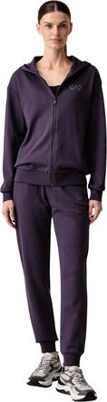 Emporio Armani Completo Training - - Sport - Donna - Viola - XL