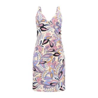 Marciano Day Kleedjes - Dames - Wikkelkleedje - Veelkleurig - 2XL - Kleedjes