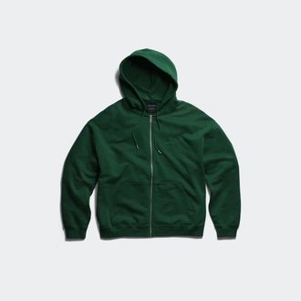 Canada Goose Rove Wordmark Full Zip (Men, Glade Green, M)