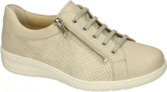 Solidus Schoenen, Dames, Beige, 36 1/2 EU, Leer, Kate (K)
