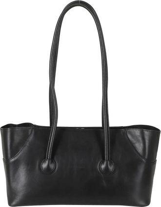 Marge Sherwood Tassen, Dames, Zwart, ONE Size, Boat Shopper Large