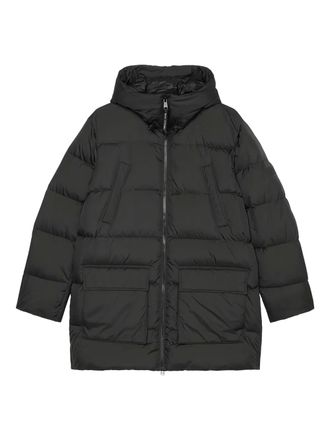 Marc O'Polo Gewatteerd jack - Zwart