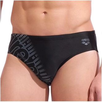 Arena Playful Swim Briefs Badehose f&uuml;r Herren | rosa