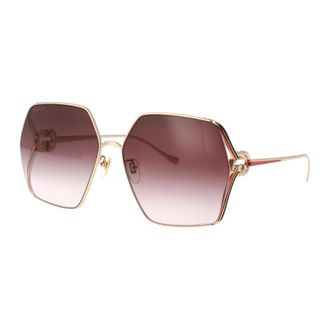 Gucci Stylish Sunglasses Gg1322Sa - female - Gucci - Sunglasses - Yellow - 64 MM - Accessories