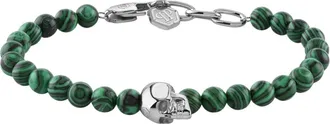 Philipp Plein Heren, Accessoires, Groen, Maat: ONE Size