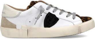 Philippe Model Mujer, Zapatos, Blanco, Talla: 39 EU